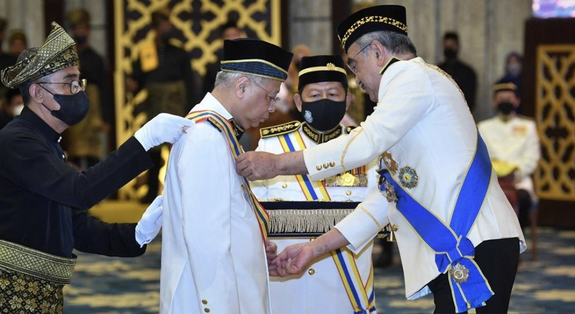 甲州元首華誕冊封347人 首相獲DUNM勳銜